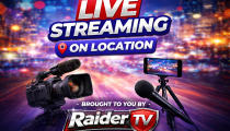 RaiderTV Live Streams of RAHS Sports & Special Events