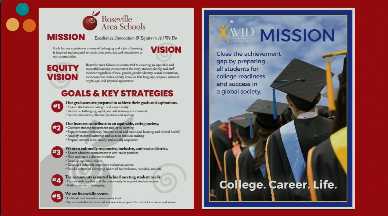 Board Meeting: AVID Update & Certification (4-28-2026)