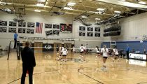 2024 Raider VolleyBall Wins Section