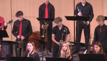 RAHS “Winter Jazz Showcase” (12-2-2025)