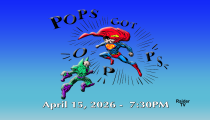 RAHS POPS Concert: “POPS Got OPPS” (Wednesday, 4-15-2026)