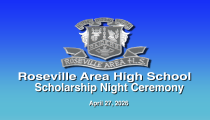PTA Scholarship Night (4-27-2026)
