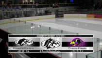 Raider Boys Hockey’25: Roseville -vs- Chaska (11-26-2025)