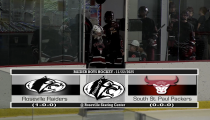 Raider Boys Hockey ’25: Roseville -vs- South St. Paul (11-22-2025)