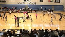 Boys Volleyball-vs-North St Paul 2025