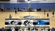 Raider Girls Basketball’25-Roseville -vs- Champlin Park (12-15-2025)