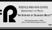 RAHS: “An Evening of Chamber Music” Concert (12-4-2025)