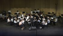 RAHS Concert Series I Concert: Allegro & Concert Bands (11-20-2025)