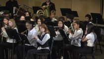 RAHS Concert Series I Concert: Vivace & Symphonic Bands (11-20-2025)
