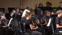 RAMS Winter Band Concert @ RAHS Thein Theatre (12-16-2025)