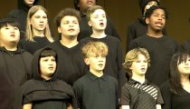 RAMS Winter Choirs Concert @ RAHS Thein Theatre (12-16-2025