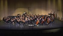 RAMS Winter Orchestra Concert @ RAHS Thein Theatre (12-16-2025)