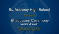 2024 St. Anthony Village High School Graduation (6-5-2024)