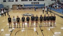 Volleyball-vs-Forest Lake 2024