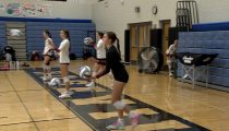 Volleyball-vs-New Prague 2024