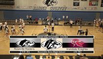 Raider Girls Volleyball’25: Roseville-vs-Irondale (9-18-2025)