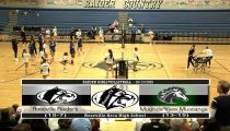 Raider Girls Volleyball’25: Roseville-vs-Mounds View (10-13-2025)