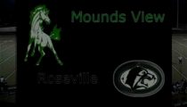 Raider Football ’08: Roseville -vs- Mounds View (10-31-2008)