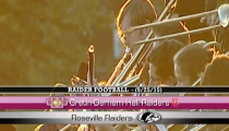 Raider Football ’15: Roseville -vs- Cretin-Derham Hall (9-25-2015)