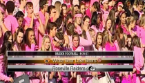Raider Football ’17: Roseville -vs- White Bear Lake (9-29-2017)