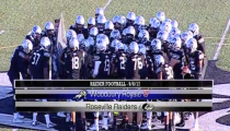 Raider Football ’17: Roseville -vs- Woodbury (9-8-2017)