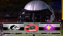 Raider Football ’18: Roseville -vs- Cretin-Derham Hall (10-17-2018)