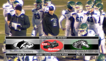 Raider Football ’19: Roseville -vs- Mounds View (10-16-2019)