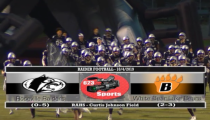 Raider Football ’19: Roseville -vs- White Bear Lake (10-4-2019)