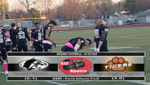 Raider Football ’20: Roseville -vs- Farmington (10-30-2020)