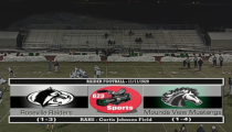 Raider Football ’20: Roseville -vs- Mounds View (11-11-2020)