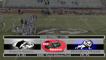 Raider Football ’20: Roseville -vs- Woodbury (11-7-2020)