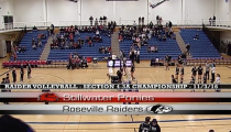 Raider Girls Volleyball ’16: Roseville -vs- Stillwater (11-3-2016)