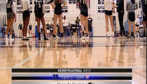 Raider Girls Volleyball ’17: Roseville -vs- Hopkins (9-7-2017)