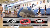 Raider Girls Volleyball ’18: Roseville -vs- North St. Paul (9-12-2018)