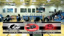 Raider Girls Volleyball ’18: Roseville -vs- Stillwater (10-16-2018)