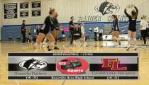 Raider Girls Volleyball ’20: Roseville -vs- Forest lake (11-5-2020)