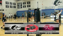 Raider Girls Volleyball ’20: Roseville -vs- Irondale (10-8-2020)
