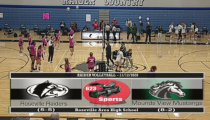 Raider Girls Volleyball ’20: Roseville -vs- Mounds View (11-12-2020)
