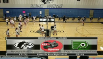 Raider Girls Volleyball ’20: Roseville -vs- Park-Cottage Grove (10-29-2020)