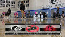 Raider Girls Volleyball ’20: Roseville -vs- Stillwater (11-18-2020)