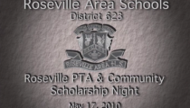 RAHSS: 2010 PTA Scholarship Night (5-17-2010)