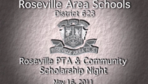 RAHS: 2011 PTA Scholarship Night (5-16-2011)