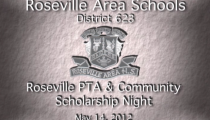 RAHS: 2012 PTA Scholarship Night (5-14-2012)