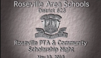 RAHS: 2013 PTA Scholarship Night (5-13-2013)