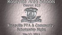 RAHSS: 2014 PTA Scholarship Night (5-12-2014)