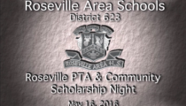 RAHS: 2016 PTA Scholarship Night (5-16-2016)