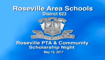 RAHS: 2017 PTA Scholarship Night (5-15-2017)