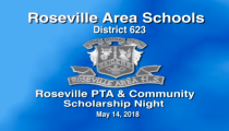 RAHS: 2018 PTA Scholarship Night (5-14-2018)