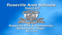 RAHS: 2019 PTA Scholarship Night (5-13-2019)