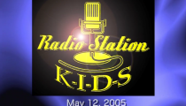 Emmet Williams: “Radio Station K-I-D-S” (5-12-2005)